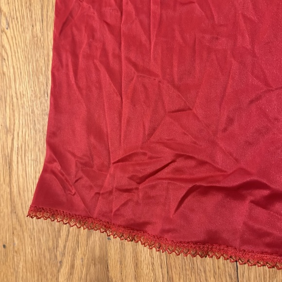 Vintage 80’s Vogue Bra Slip - Picture 4 of 4